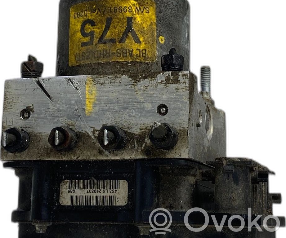 KIA Venga Master brake cylinder 