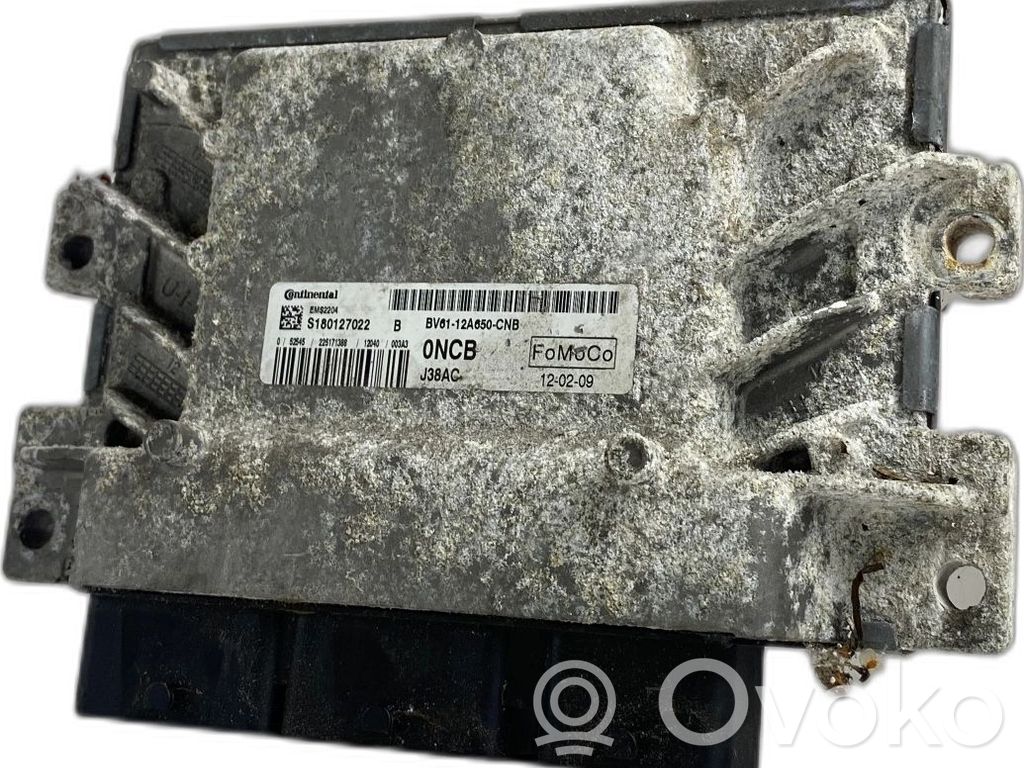 Ford Focus Other control units/modules 