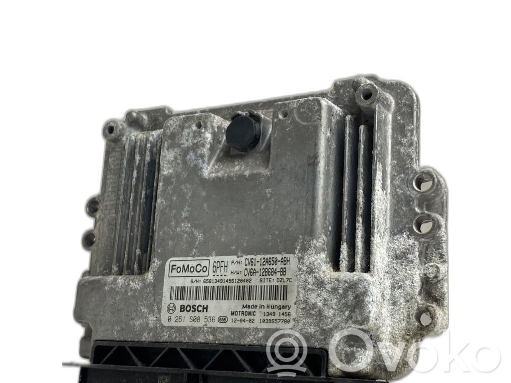 Ford Focus Other control units/modules 