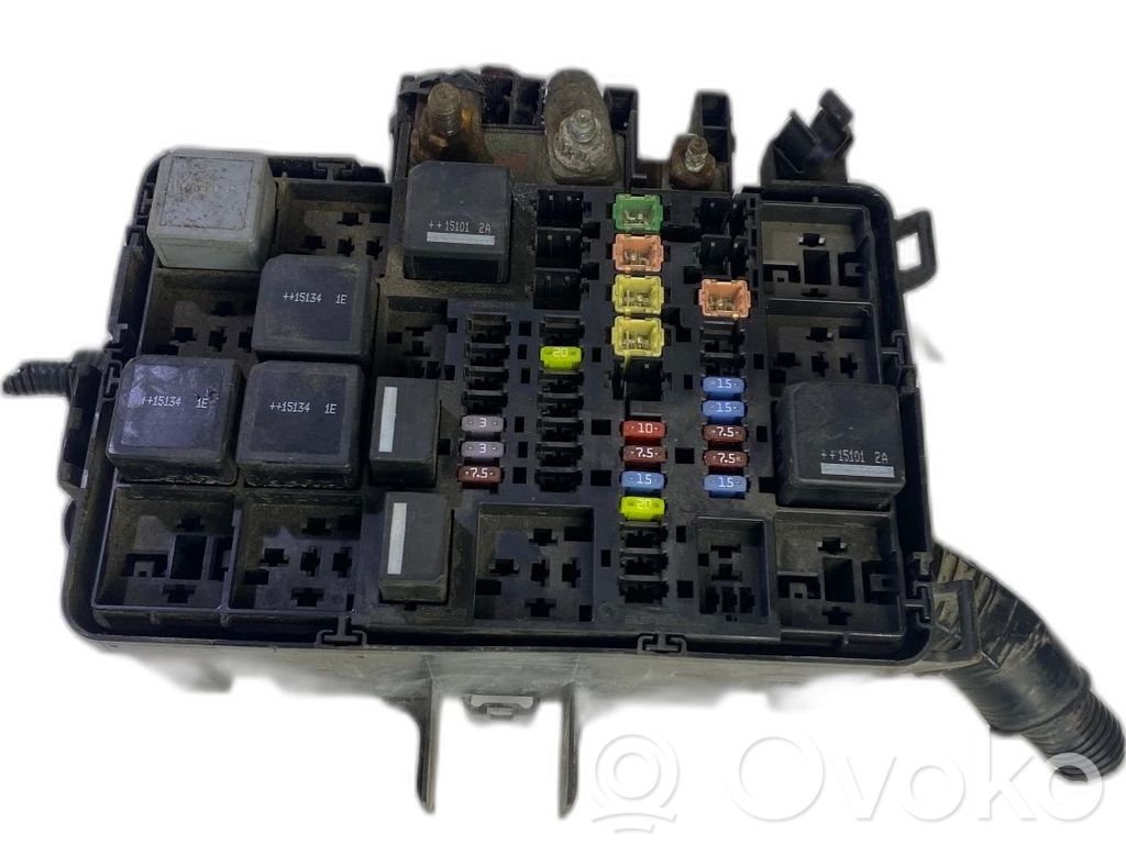 Ford Transit Fuse box set 