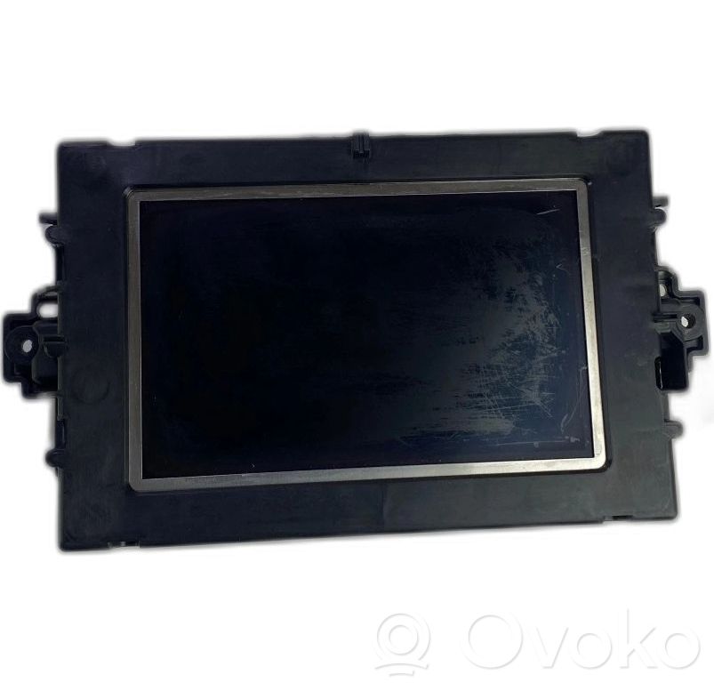 Mercedes-Benz C W204 Panel / Radioodtwarzacz CD/DVD/GPS 