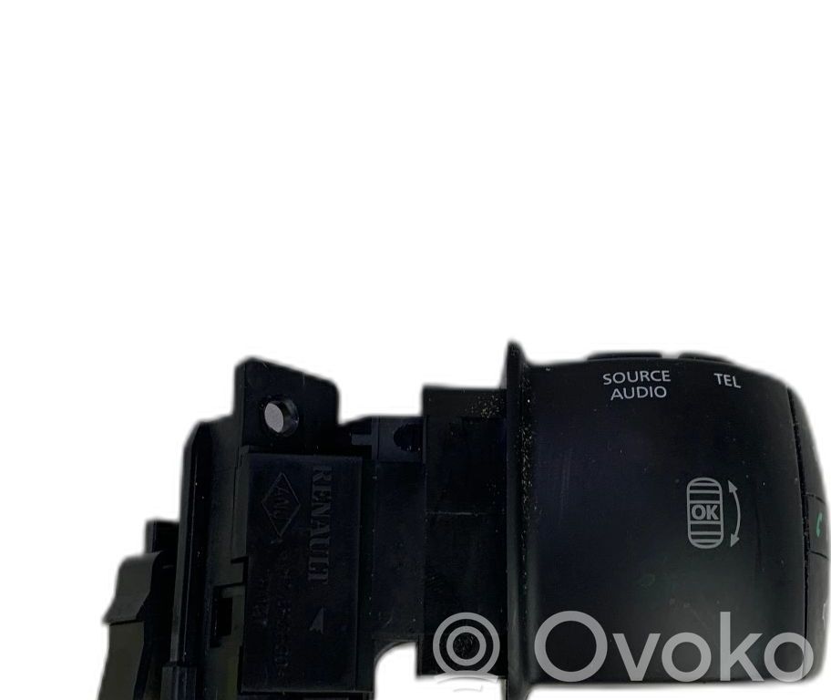 Renault Master III Otros interruptores/perillas/selectores 
