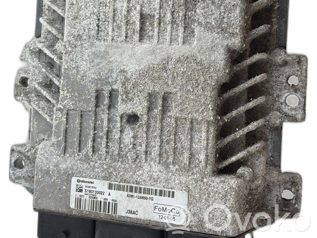 Ford Focus Other control units/modules 