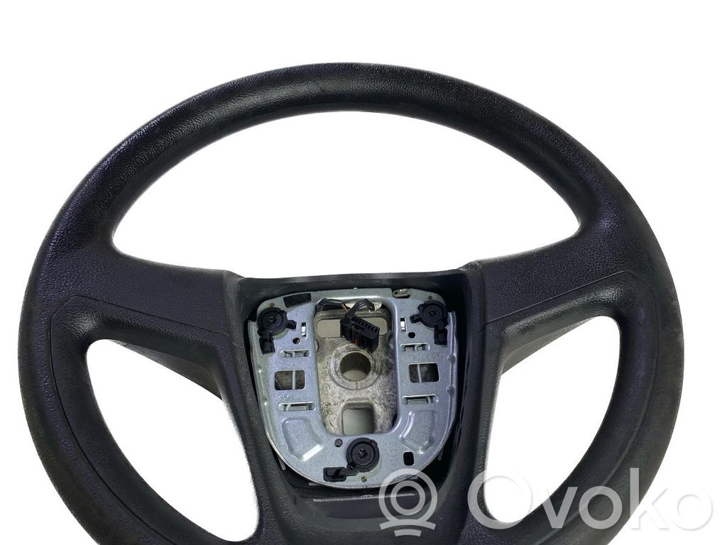 Opel Astra J Ohjauspyörä 