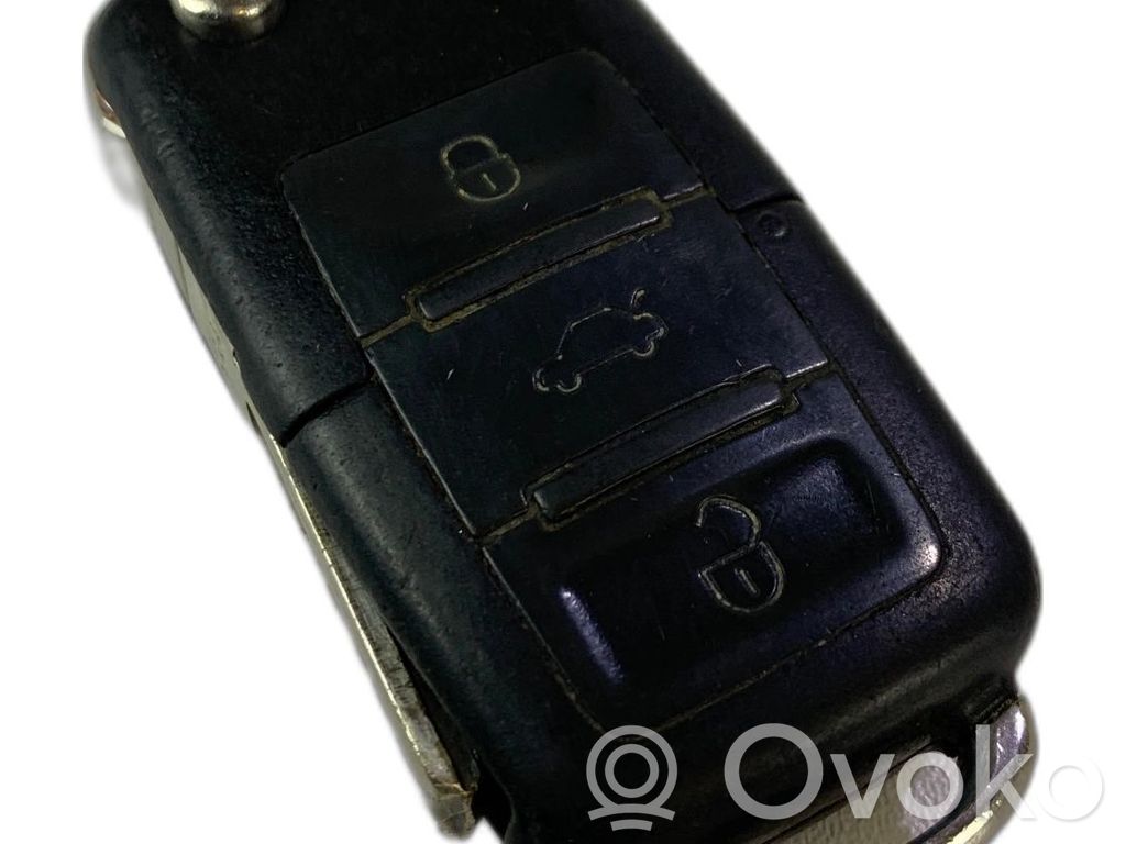 Volkswagen Golf V Tarjeta/llave de arranque 