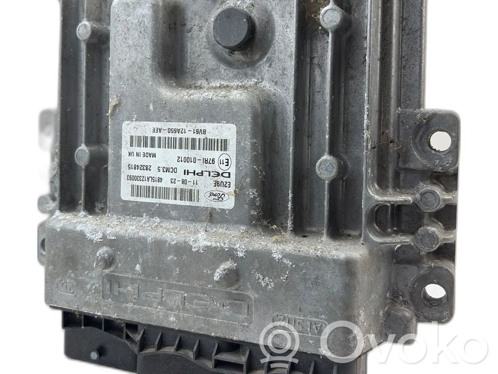 Ford C-MAX II Other control units/modules 