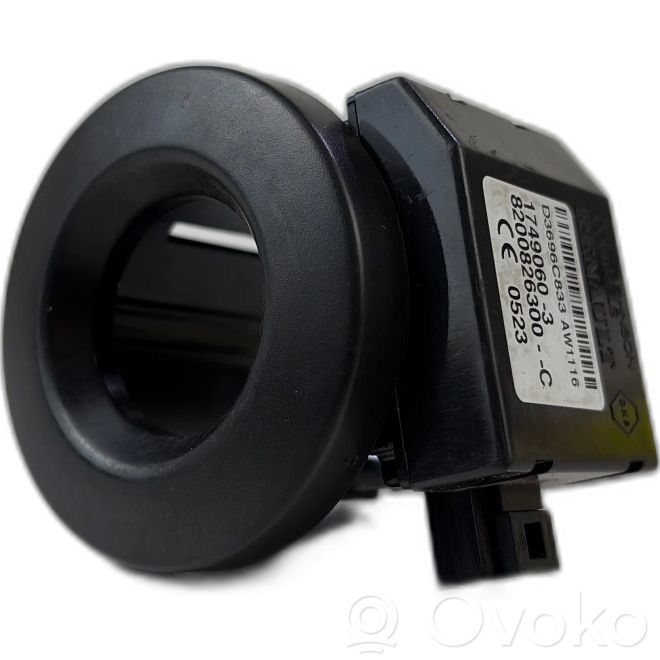 Renault Trafic II (X83) Immobilizer control unit/module 