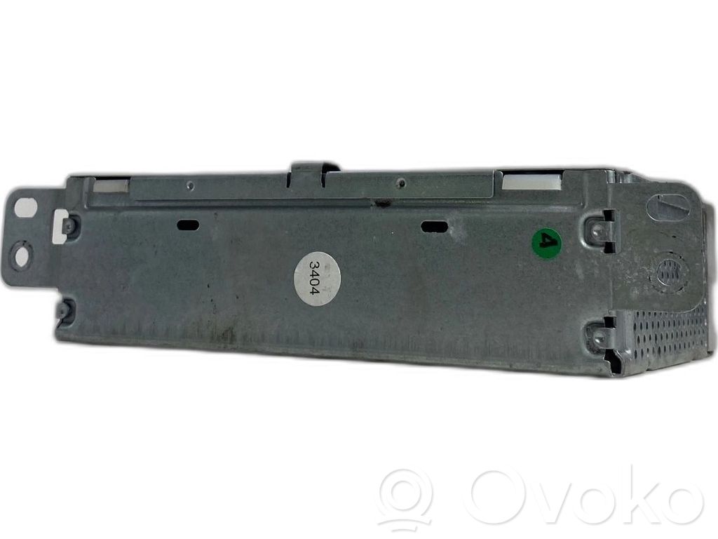 Citroen C4 II Unità principale autoradio/CD/DVD/GPS 