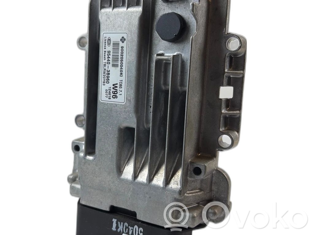 KIA Sportage Torque split ecu control unit/module 