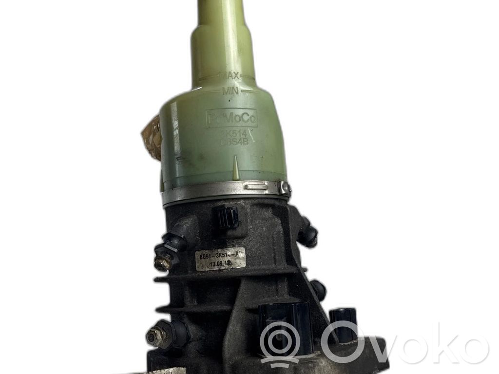 Ford Mondeo MK IV Ohjaustehostimen pumppu 