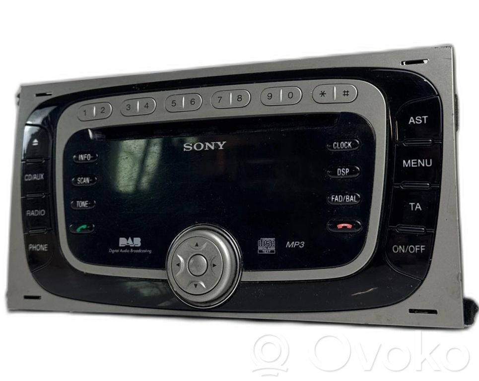 Ford Kuga I Panel / Radioodtwarzacz CD/DVD/GPS 