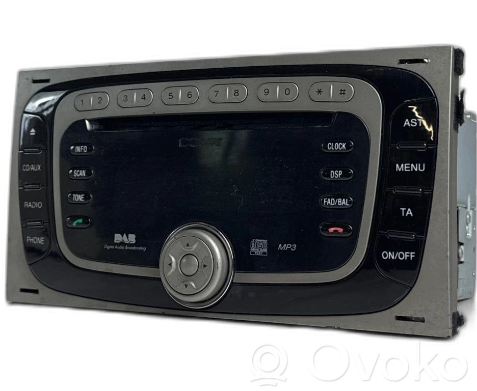 Panel / Radioodtwarzacz CD/DVD/GPS   8V4T18C939LD,CDXFS394LD