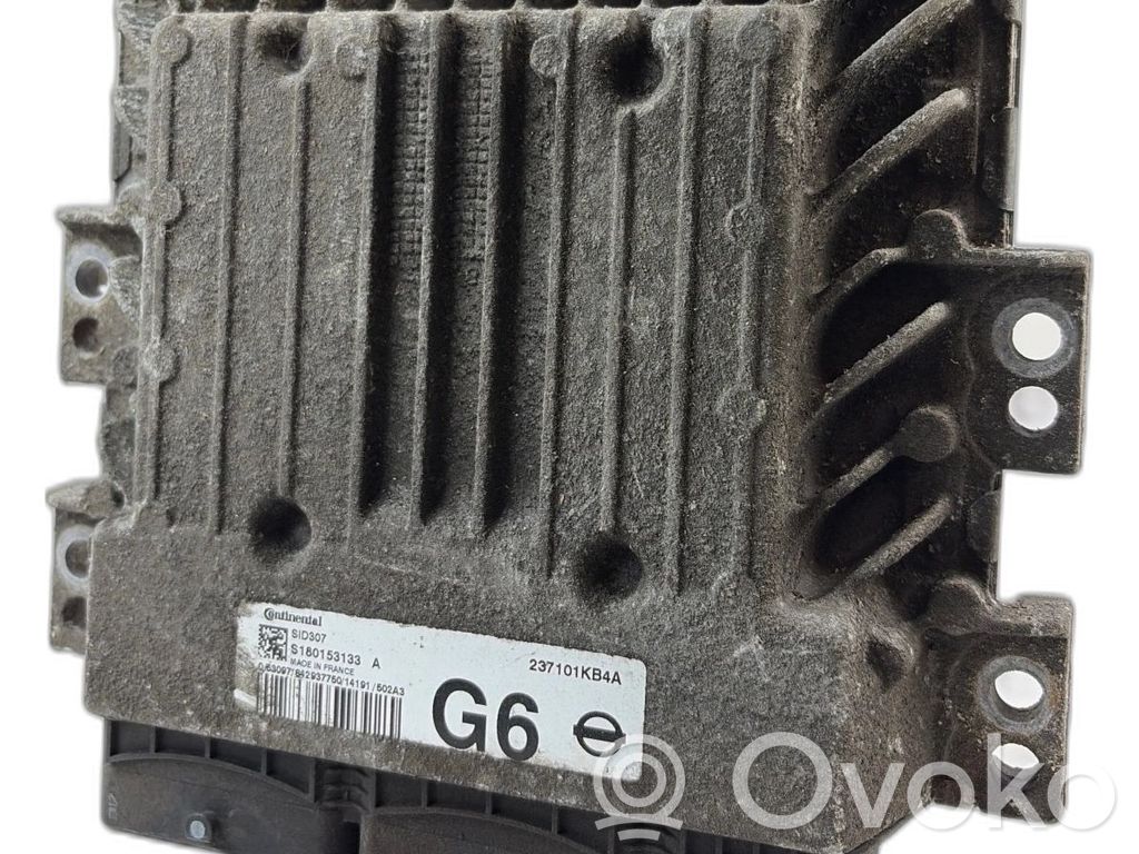 Nissan Juke I F15 Other control units/modules 
