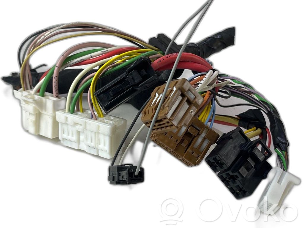 Renault Clio III Other wiring loom 