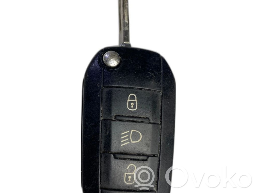 Peugeot 208 I Contact aprindere 