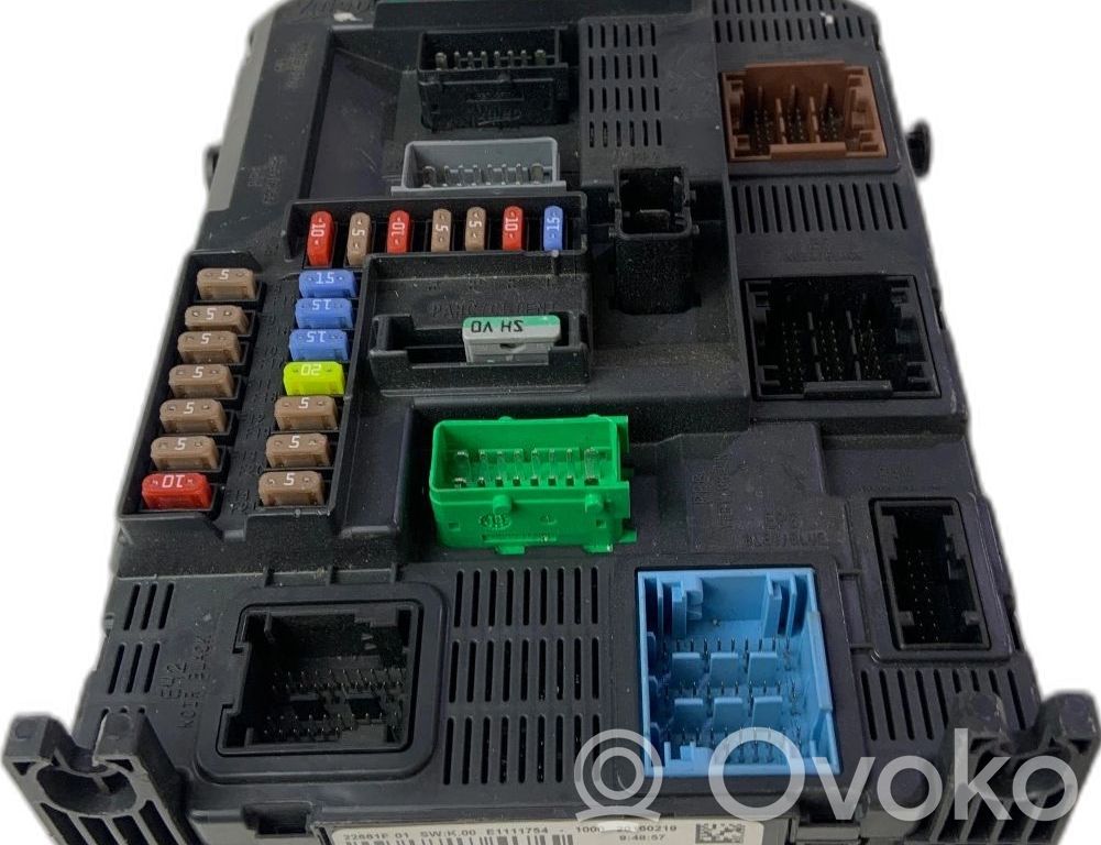 Peugeot 308 SW  Fuse box set 
