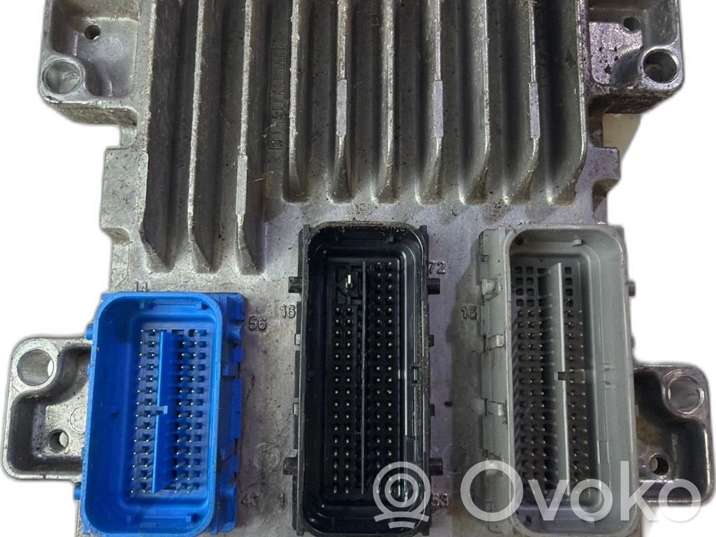 Opel Mokka Other control units/modules 
