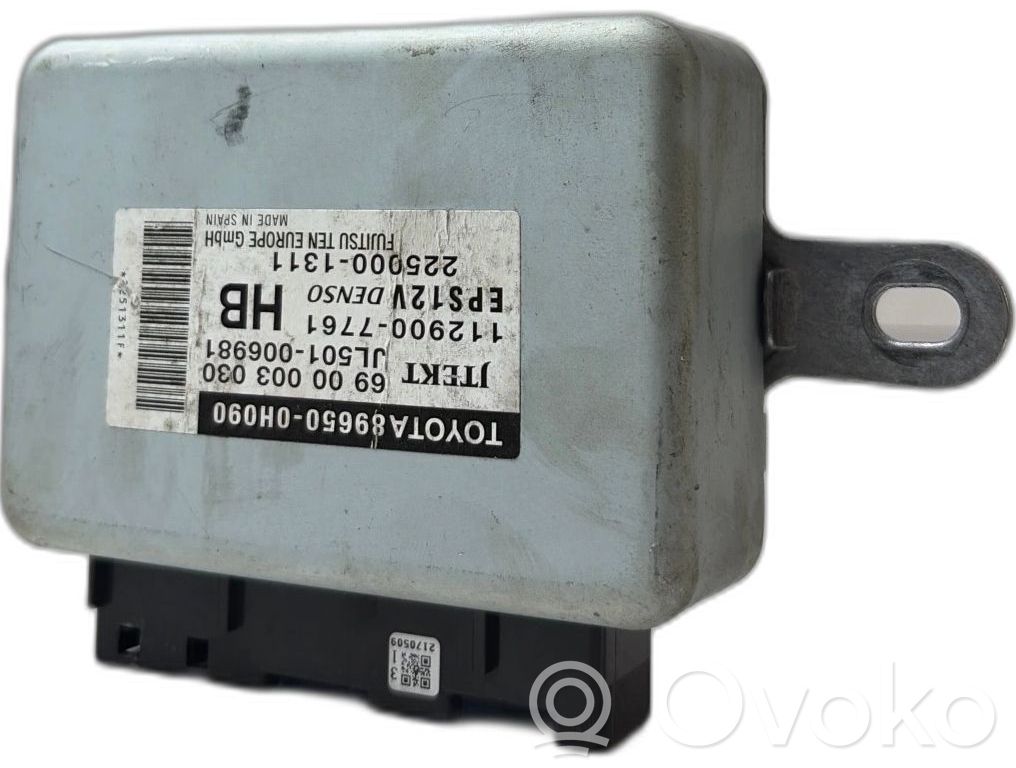 Peugeot 108 Power steering pump 