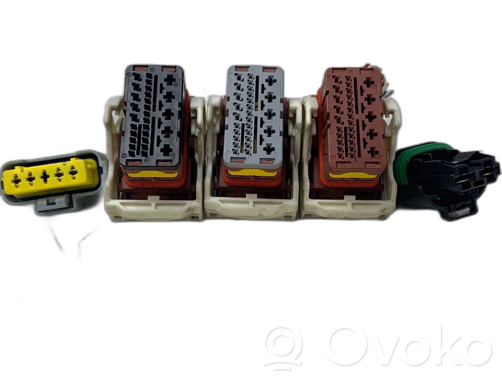 Peugeot Partner Otros cableados 