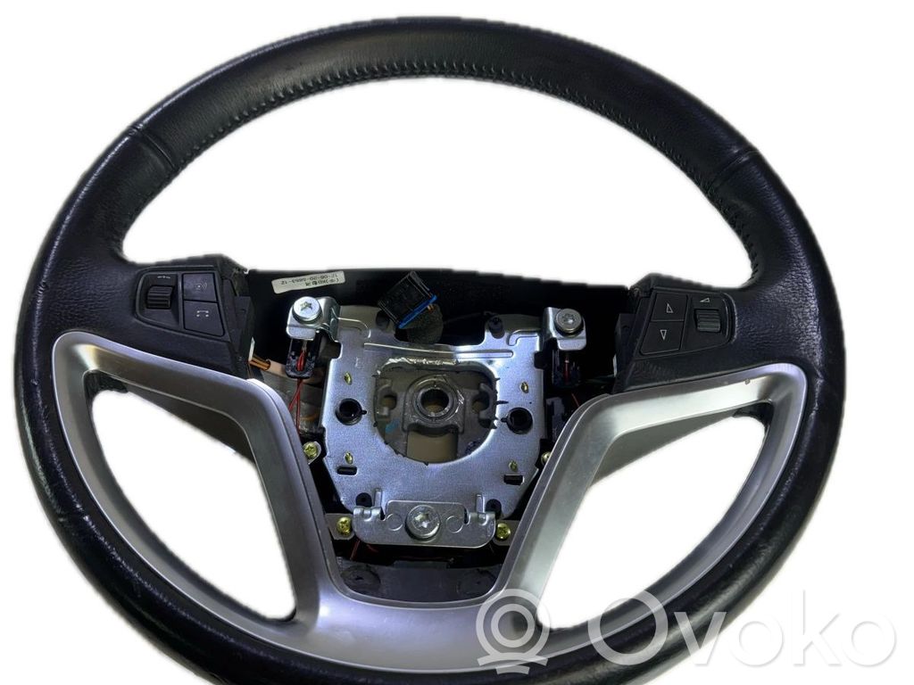 Opel Antara Lenkrad 