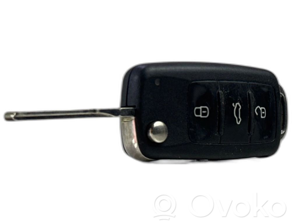 Skoda Octavia Mk2 (1Z) Contact aprindere 