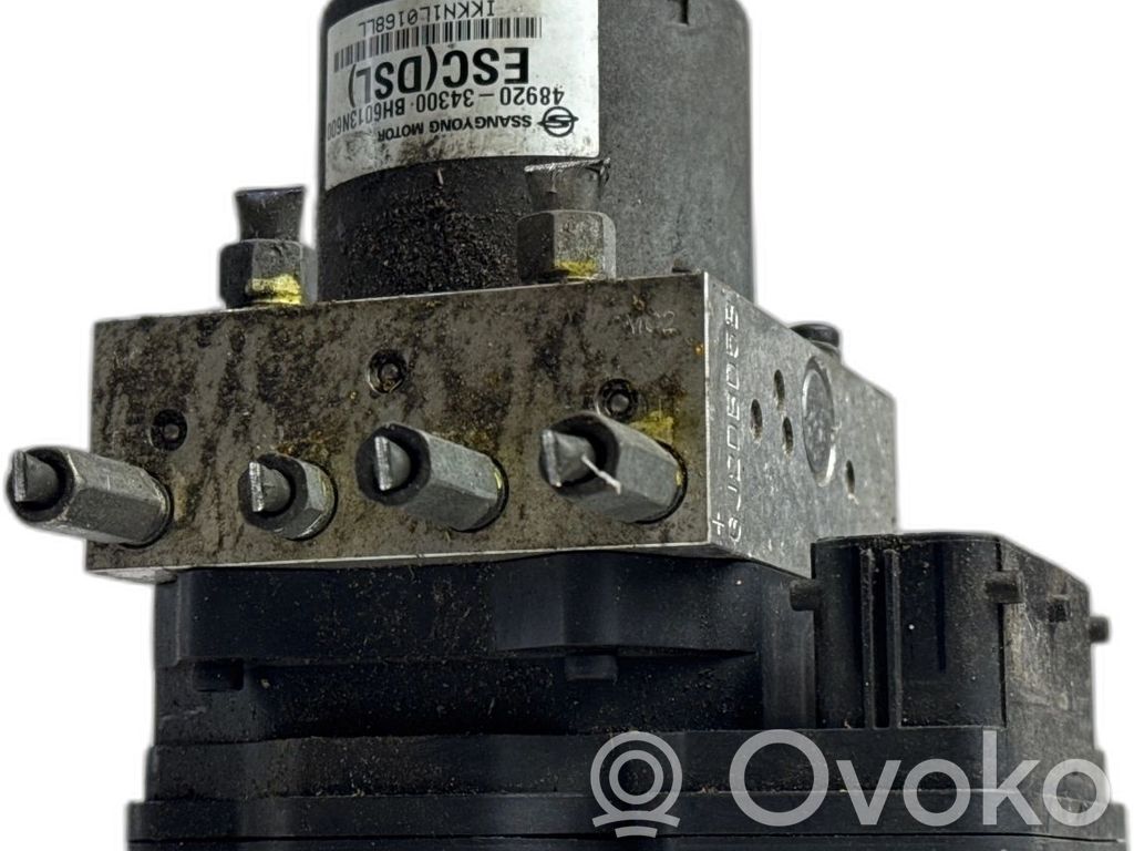 Ford Fiesta Master brake cylinder 
