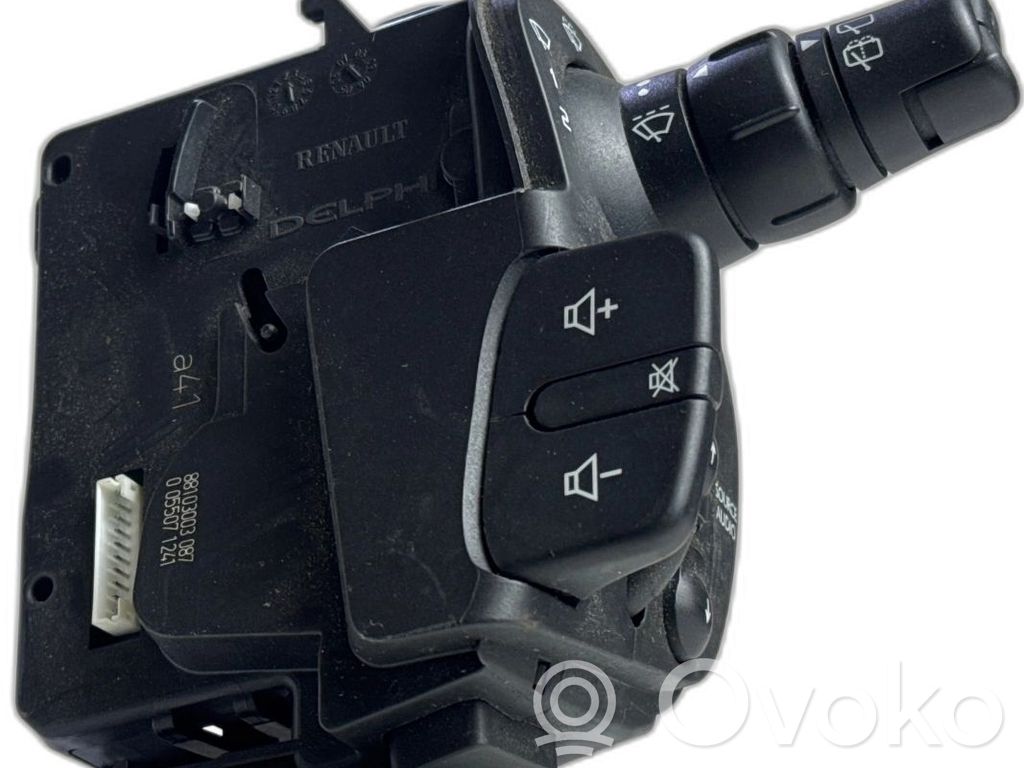 Renault Clio III Other switches/knobs/shifts 