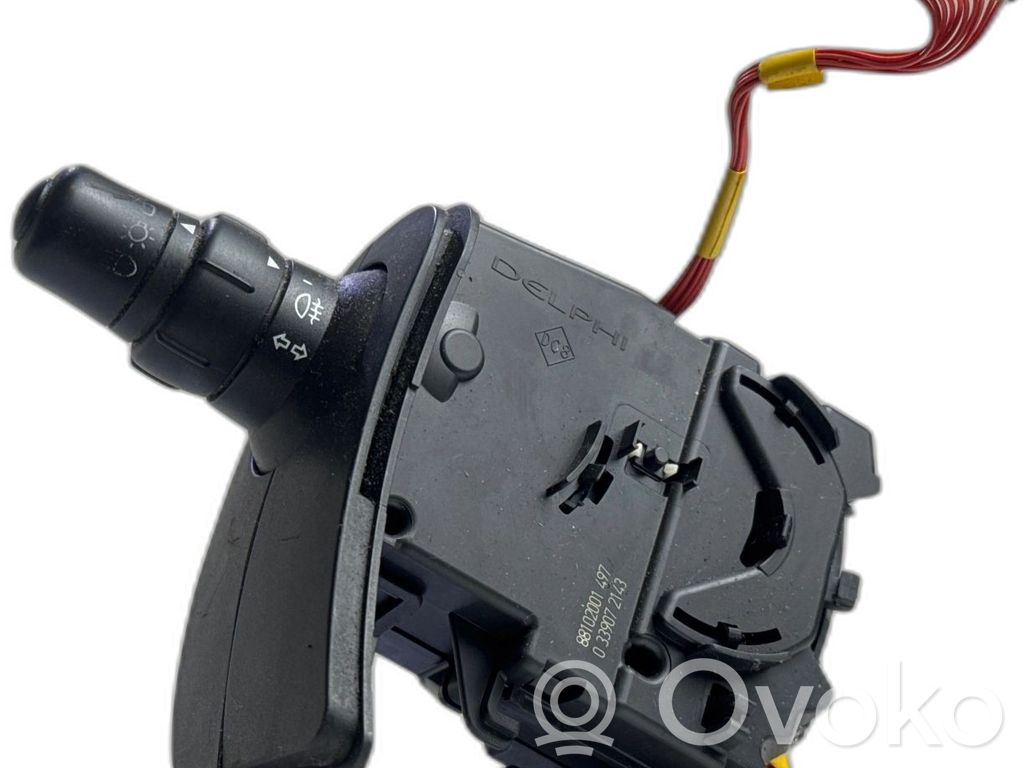 Renault Clio III Autres commutateurs / boutons / leviers 