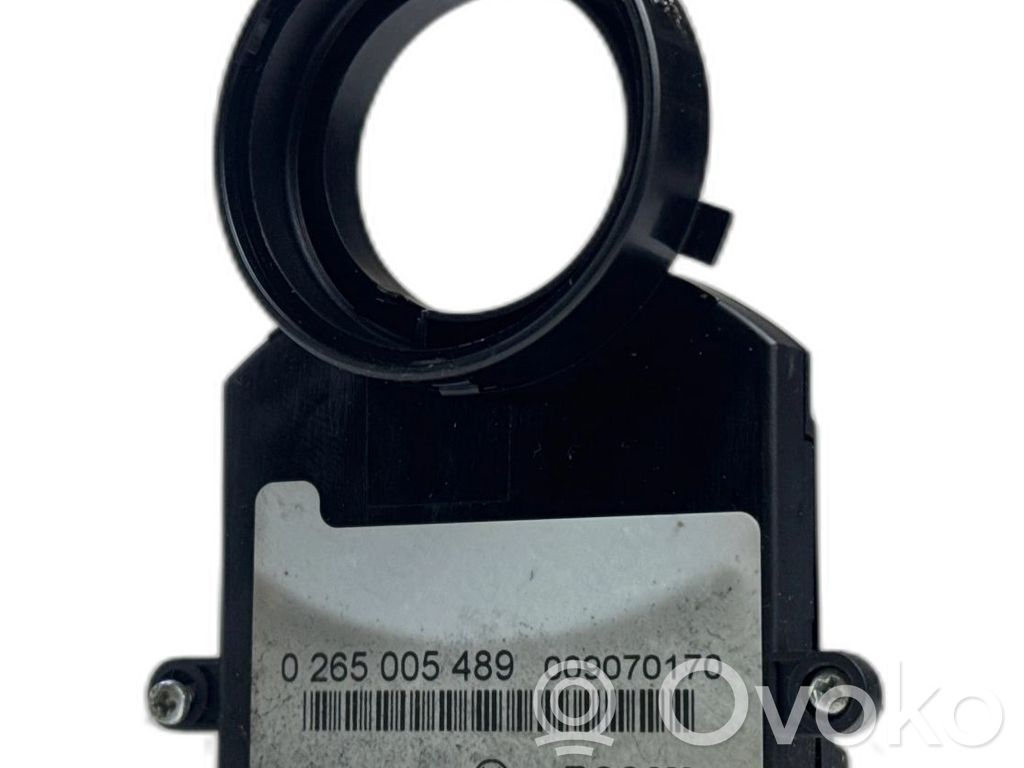 Iveco Daily 4th gen Capteur de vitesse angulaire en lacet 
