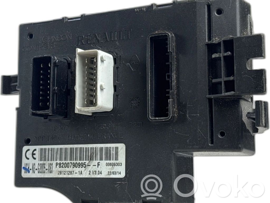 Renault Trafic II (X83) Other control units/modules 