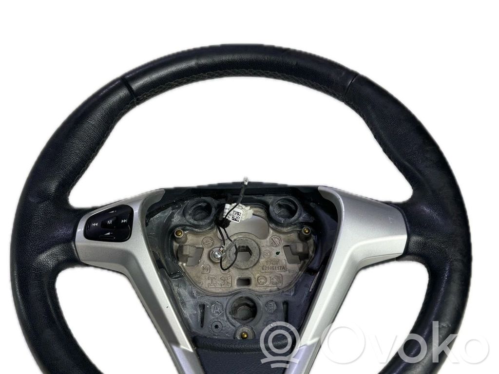 Ford Fiesta Vairas 