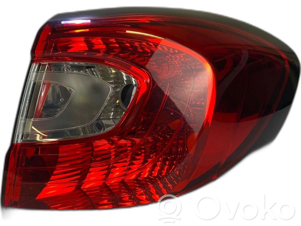Rear/tail lights   265509762R