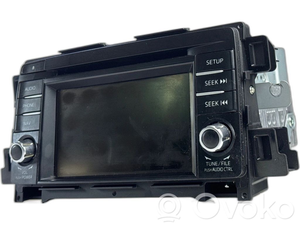 Renault Clio IV Radio / CD-Player / DVD-Player / Navigation 