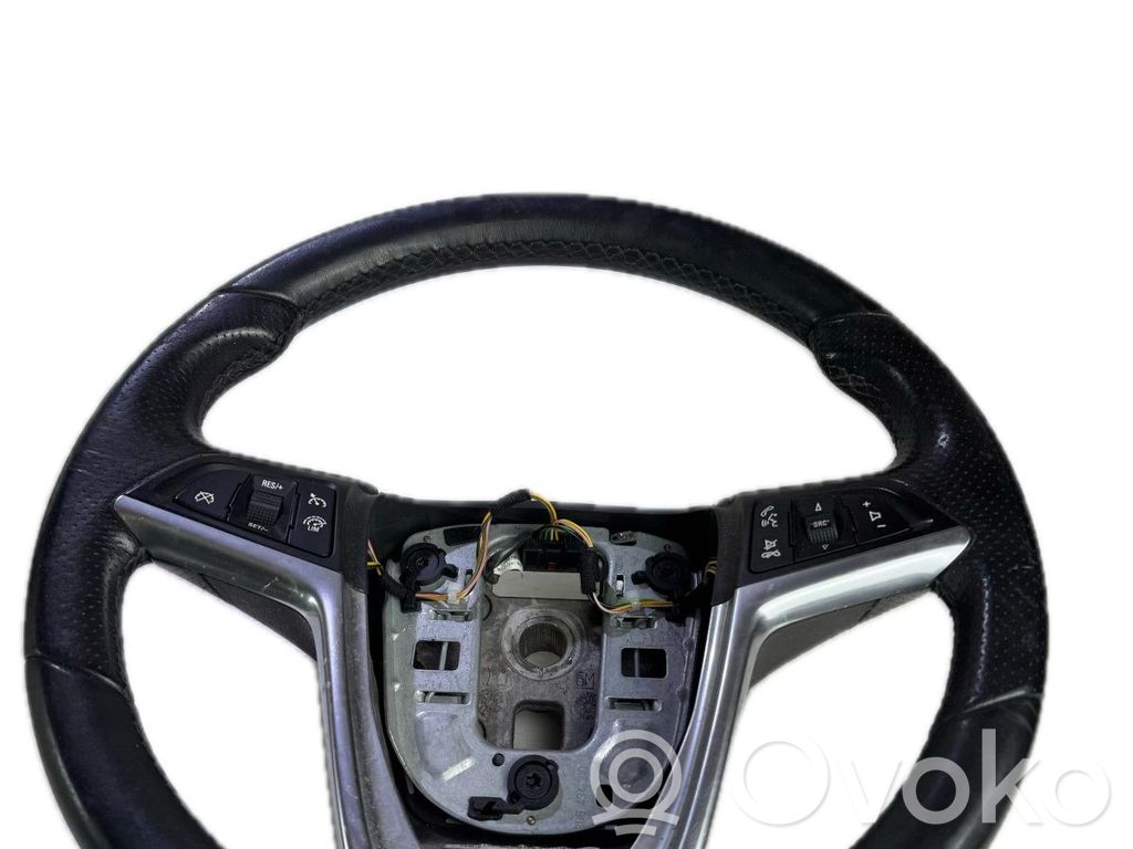 Opel Meriva B Stūre 