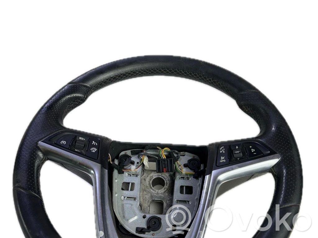 Opel Meriva B Stūre 