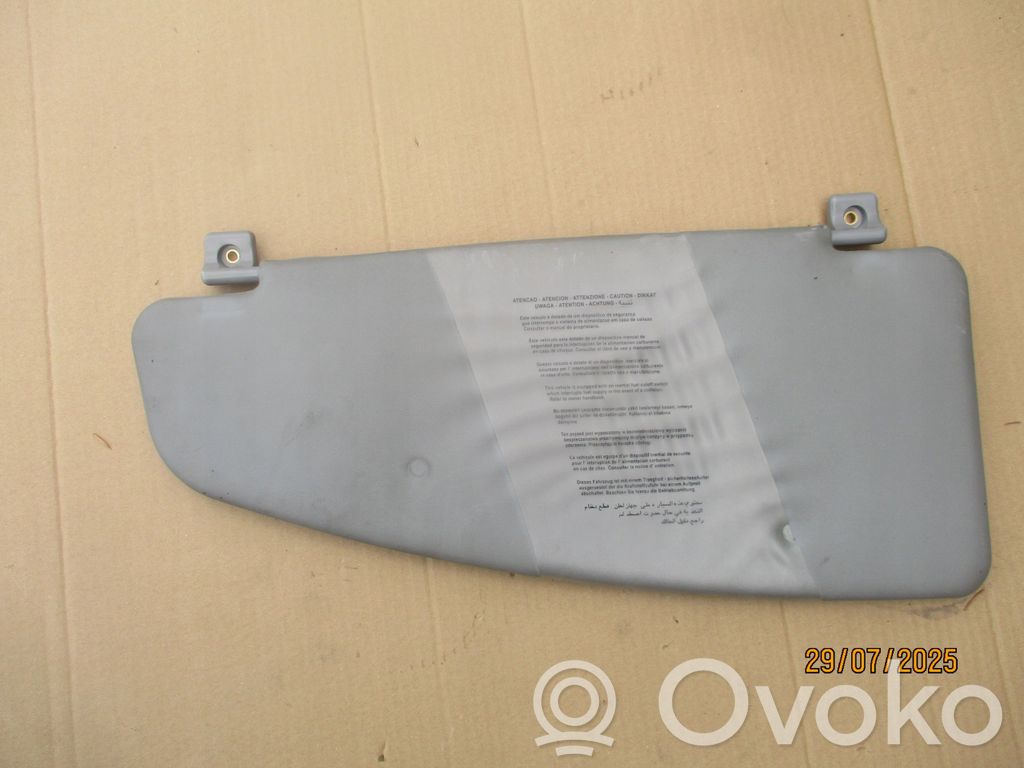 Fiat Doblo Saulessargu panelis 