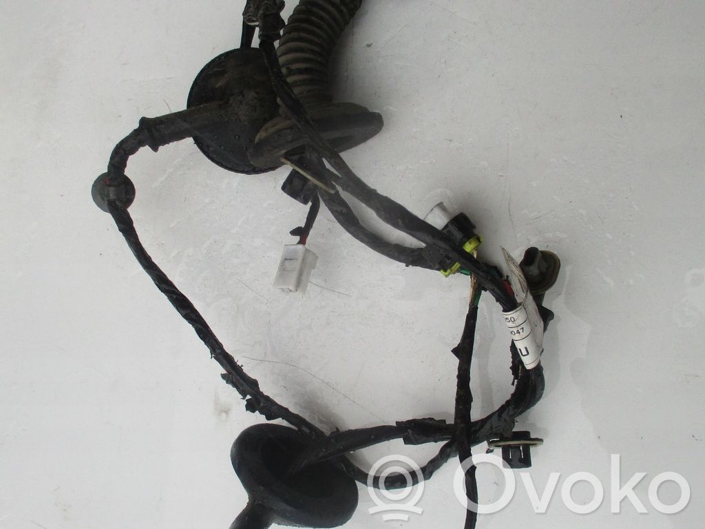 KIA Ceed Cableado de puerta trasera 