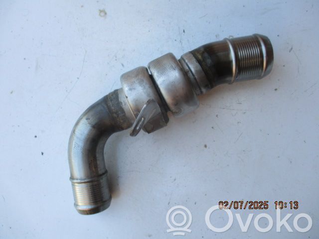 Peugeot 407 Intercooler hose/pipe 