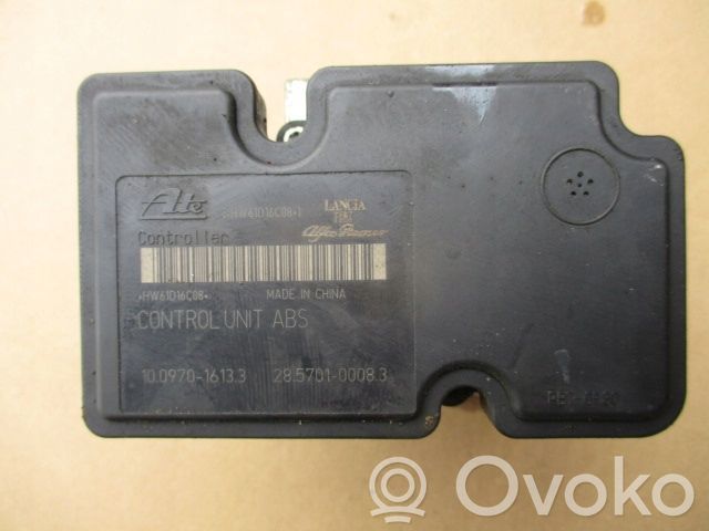 Fiat Doblo ABS Pump 