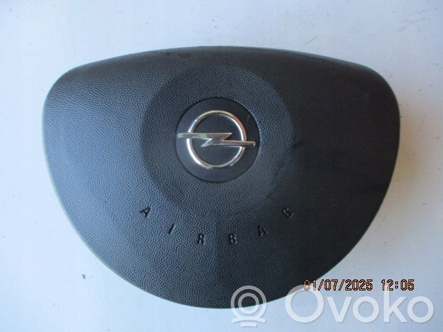 Opel Corsa C Vairo oro pagalvė 