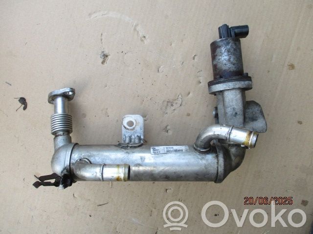 KIA Venga EGR valve cooler 