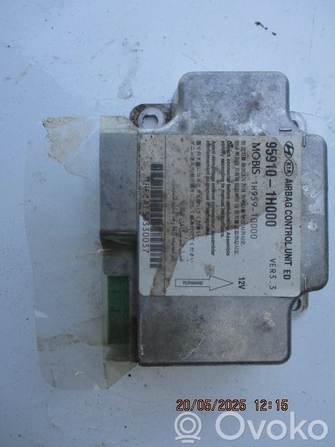 KIA Ceed Airbag control unit/module 