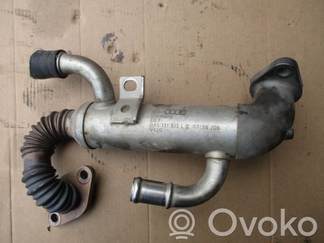 Skoda Fabia Mk2 (5J) EGR valve cooler 