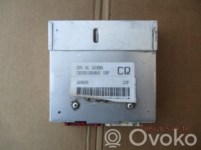 Daewoo Lanos Engine control unit/module 