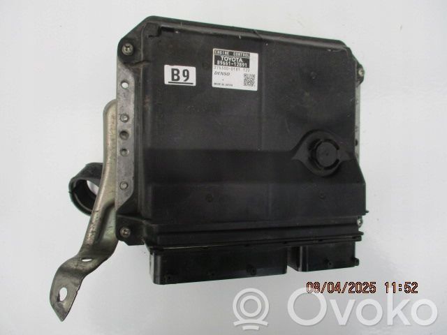 Toyota Auris 150 Engine ECU kit and lock set 