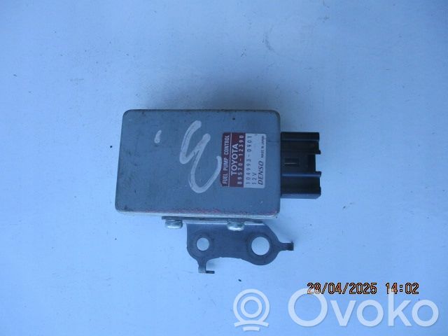 Toyota Corolla E160 E170 Fuel injection pump control unit/module 