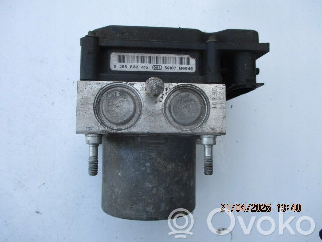 Citroen Xsara Picasso ABS Blokas 