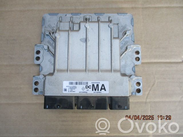 Nissan Micra K14 Engine control unit/module 