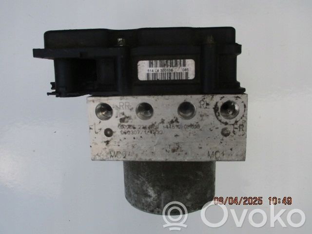 Peugeot 107 ABS Pump 