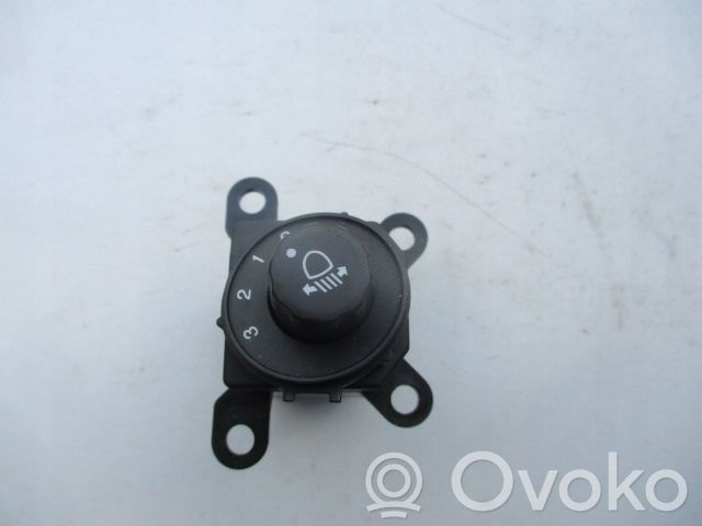 Honda Civic Headlight level height control switch 